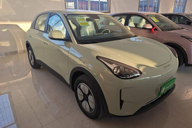 Used  Geome 2025 310km Youth Edition
