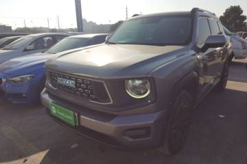 Used Haval H Dog New Energy 2023 DHT-PHEV 105km Trend Electric Edition