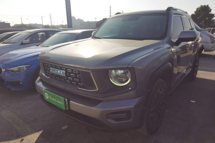 Used Haval H Dog New Energy 2023 DHT-PHEV 105km Trend Electric Edition