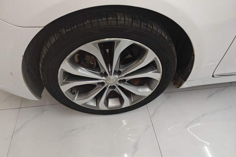 Used Hyundai Sonata 2014 2.0L Automatic Prestige Edition
