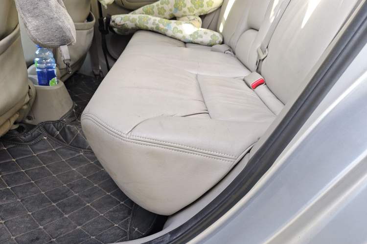 Used Honda City Classic 2012 1.5L Manual Comfort Edition
