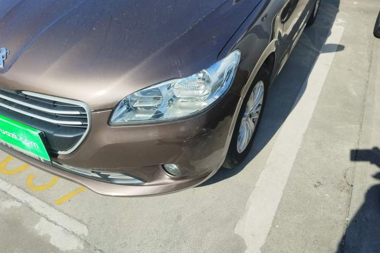 Used Peugeot 301 2014 1.6L Manual Comfort Edition