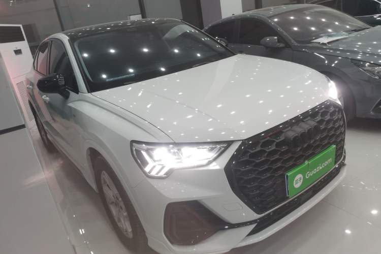 Used Audi Q3 Sportback 2023 35 TFSI Ambition (1.4T)
