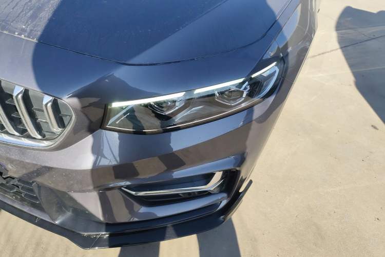 Used Geely Auto Preface 2025 Dongfang Yao 2.0TD Moonlight Edition
