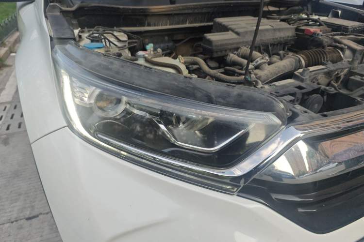 Used Honda CR-V 2019 240TURBO CVT 2WD Fashion Edition China V
