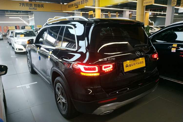 Used Mercedes-Benz GLB 2023 GLB 220 Sport Edition