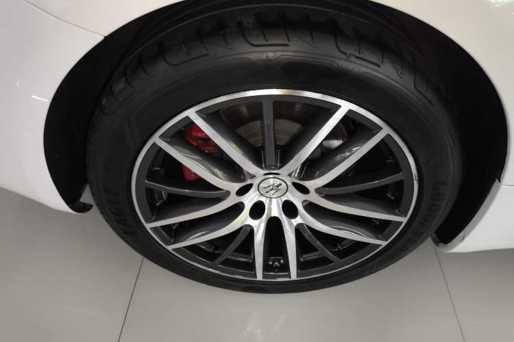 Used Maserati Ghibli 2021 3.0T GranSport
