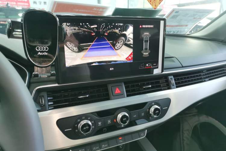 Used Audi A4L 2020 40 TFSI Fashion Dynamic Model
