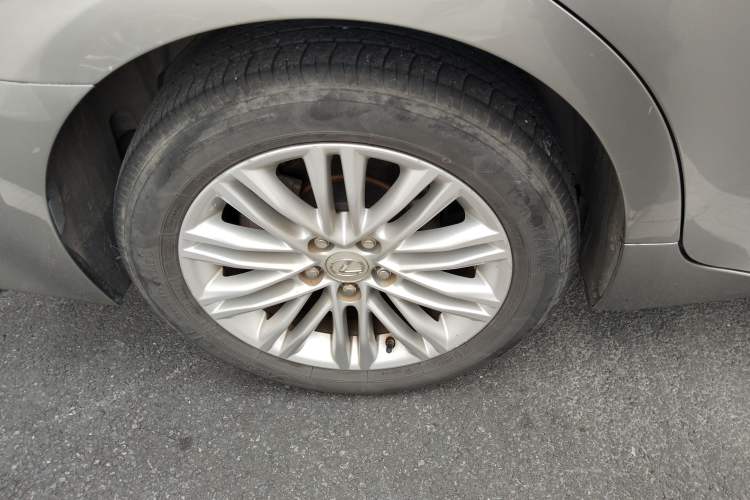 Used Lexus ES 2015 200 Elite Edition
