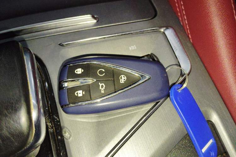 Used Changan CS75 PLUS 2022 2.0T Automatic Flagship Edition