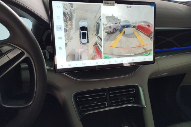 Used BYD Song PLUS New Energy 2025 DM-i 160KM Flagship Model