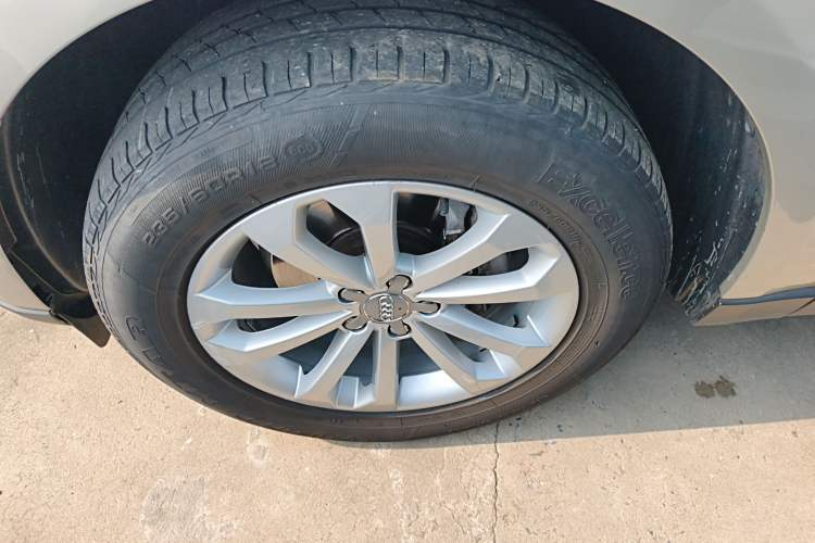 Used Audi Q5 2015 40 TFSI Trendy Edition
