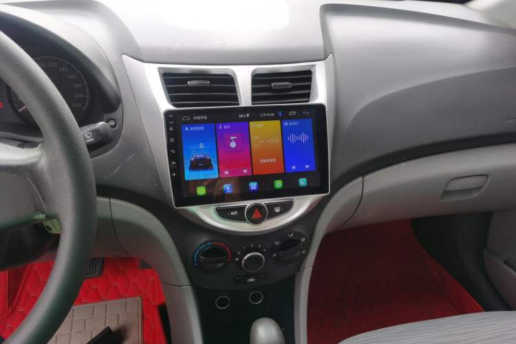 Used Hyundai Verna 2016 1.4L Automatic Smart GLS
