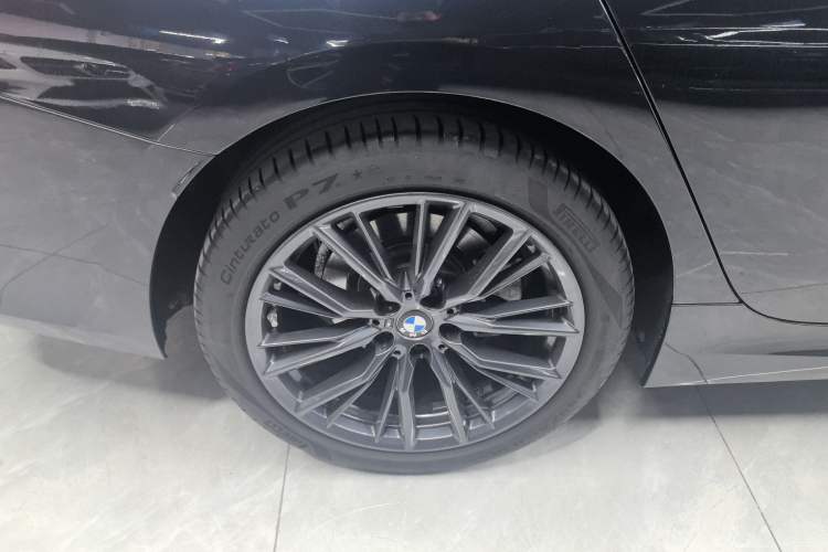 Used BMW 3 Series 2023 325Li M Sport Night Edition Package
