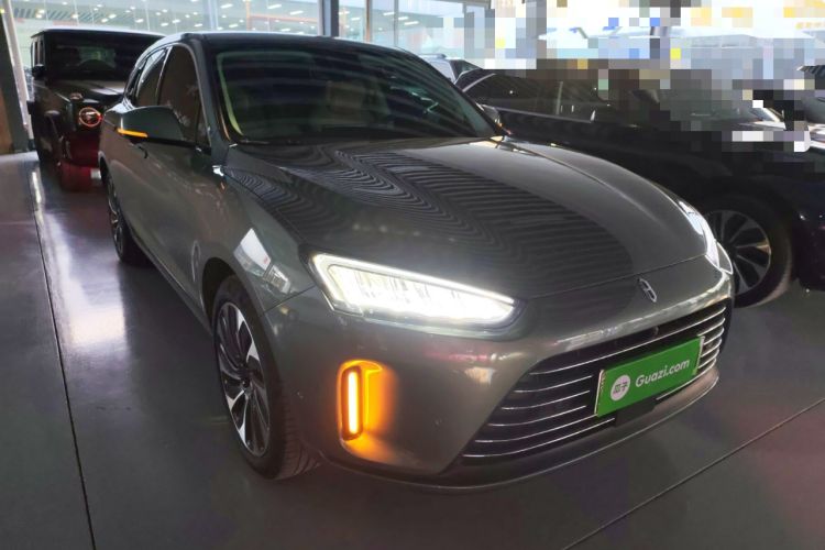 Used Hima AITO M5 2022 Range-Extended Rear-Drive Standard Version
