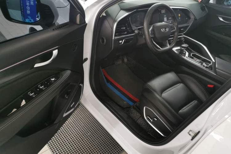 Used Geely Auto Monjaro 2020 High-Energy Edition 350T Yáoxīngzhě