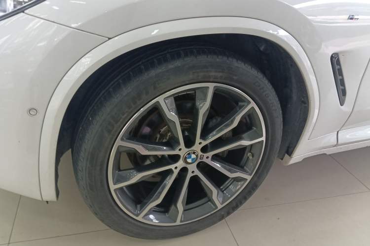 Used BMW X3 2021 Restyled xDrive30i Leading Edition M Sport Package
