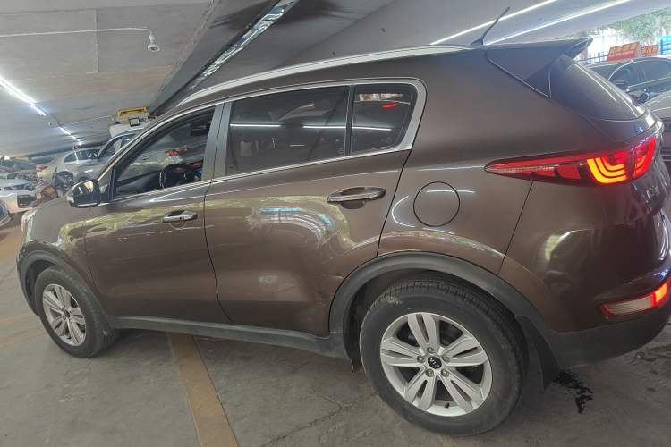 Used Kia KX5 2016 2.0L Automatic 2WD GL
