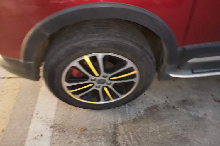 Used Haval H1 2016 Blue Label 1.5L AMT Luxury Model
