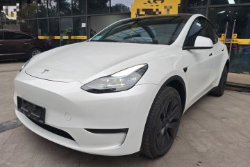 Used Tesla Model Y 2024 Long-Range All-Wheel-Drive Version