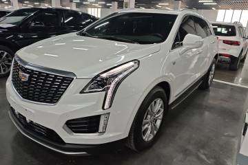 Used Cadillac XT5 2022 2.0T Two-Wheel Drive Luxury Version
