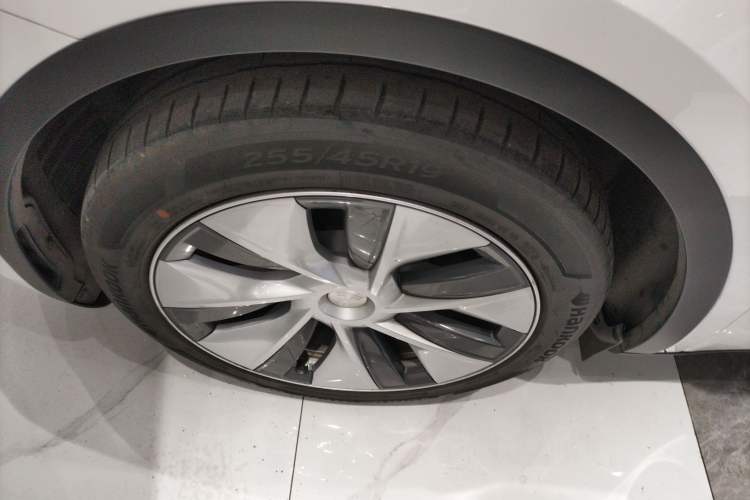 Used Tesla Model Y 2022 Rear-Wheel-Drive Version
