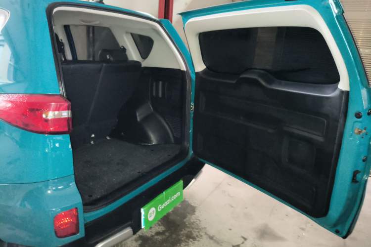 Used Cowin X3 2021 1.5T CVT ZhiZhen Edition