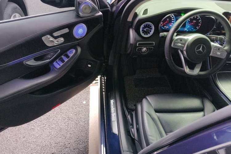 Used Mercedes-Benz C-Class 2020 C 260 L Sport Edition
