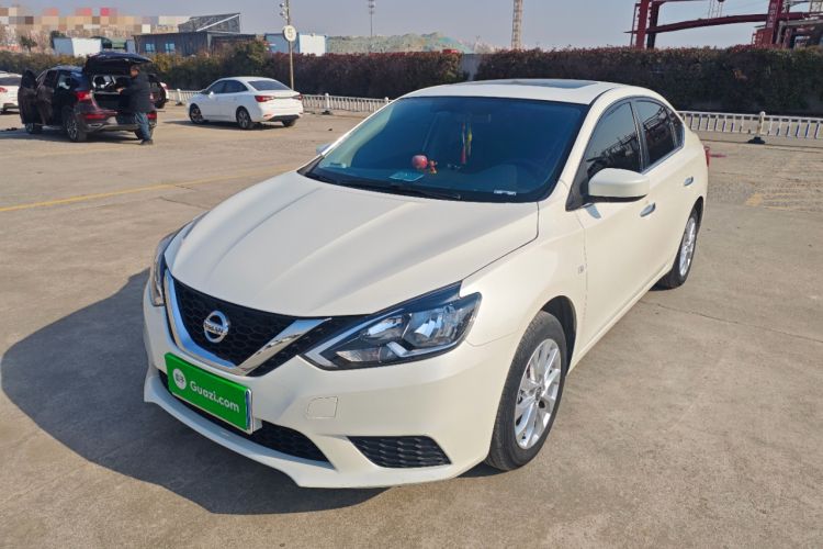 Used Nissan Sylphy 2024 Classic 1.6XL CVT Luxury Edition