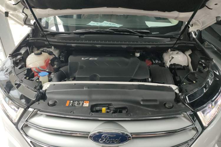 Used Ford Edge 2015 2.7T GTDi 4x4 Prestige 7-Seater
