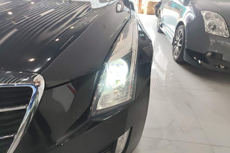 Used Cadillac ATS-L 2017 28T Tech Edition
