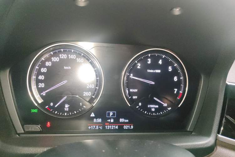 Used BMW X1 2020 sDrive20Li Fashion Model
