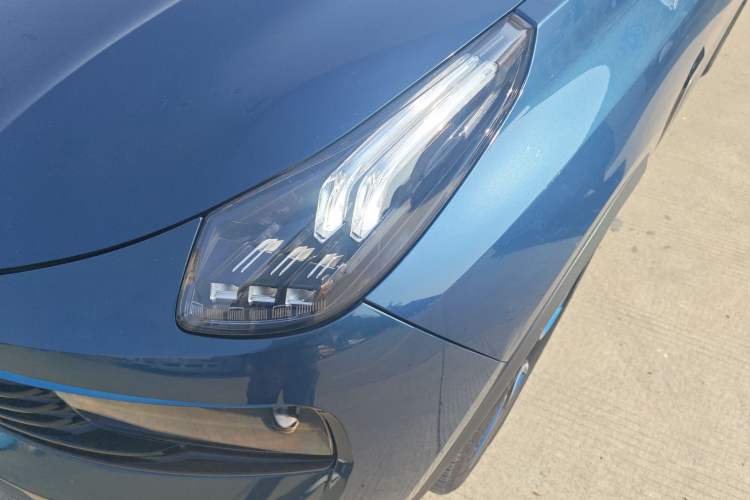 Used Lynk & Co 01 2017 2.0T Two-Wheel Drive Zhaopu Version
