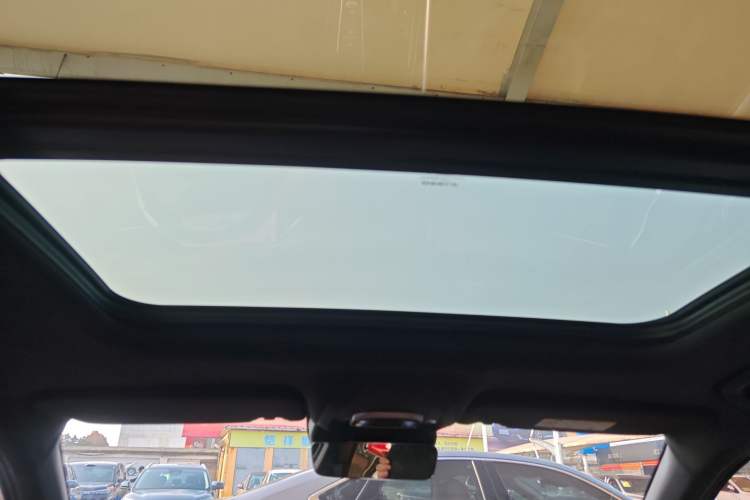 Used Geely Auto Preface 2025 Dongfang Yao 2.0TD Moonlight Edition