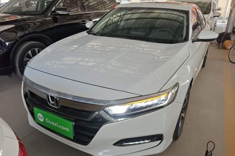 Used Honda Accord 2018 230TURBO Comfort Version National V
