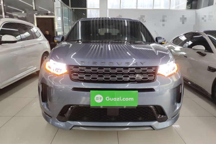 Used Land Rover Discovery Sport 2020 249 PS R-Dynamic Performance Tech Edition 7 Seats