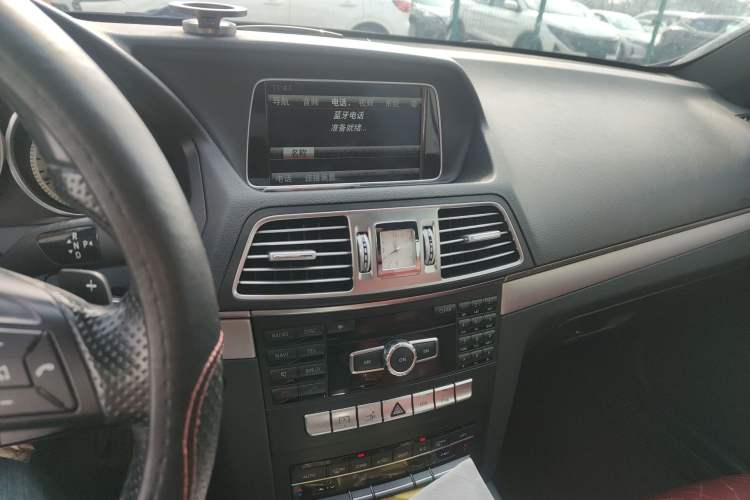 Used Mercedes-Benz E-Class 2014 E 320 Coupe
