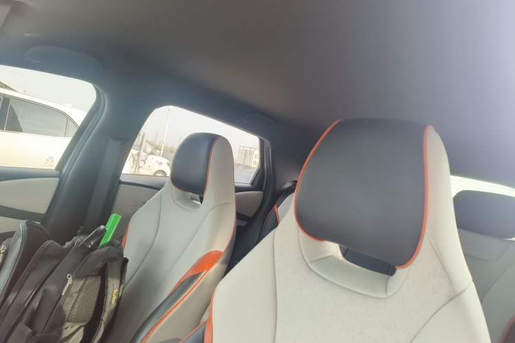 Used BYD Dolphin 2021 405 km Free Version
