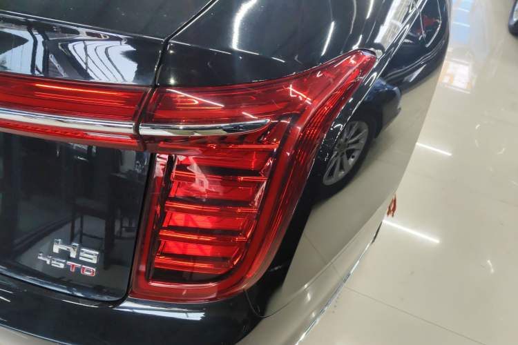 Used Hongqi H9 2022 2.0T Smart Connect Flagship Edition