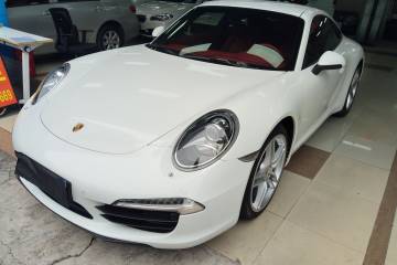 Used Porsche 911 2012 Carrera 3.4L