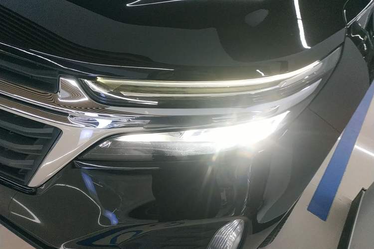 Used Chevrolet Equinox 2021 535T Chijie Edition
