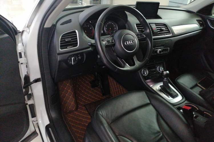 Used Audi Q3 2013 35 TFSI quattro Technology Edition