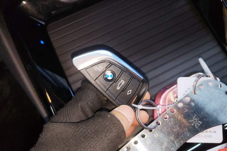 Used BMW X3 2023 xDrive25i M Sport Package