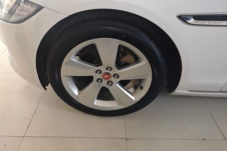 Used Jaguar XFL 2018 XFL 2.0T 200PS Elite Edition
