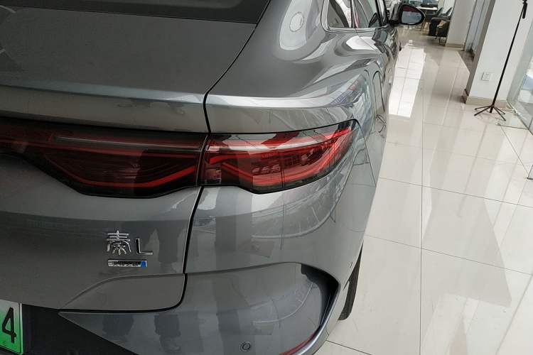 Used BYD Qin L 2025 EV 545KM Excellence Edition