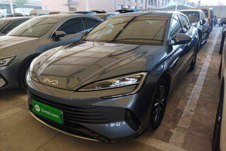 Used BYD Seal 2023 DM-i 1.5L 121km Elite Model
