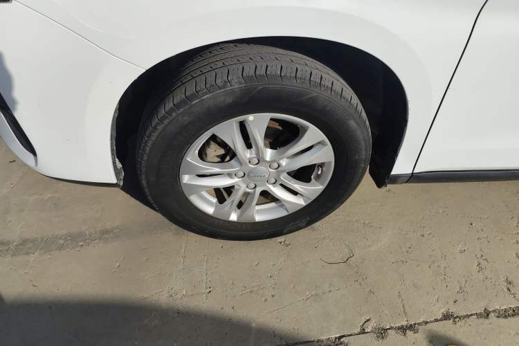 Used Haval M6 2019 1.5T DCT Two-Wheel Drive Elite Version China VI Standard
