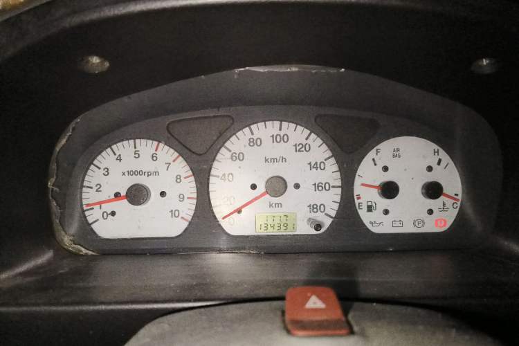 Used Suzuki Wagon R 2007 1.4L Manual Limited Edition