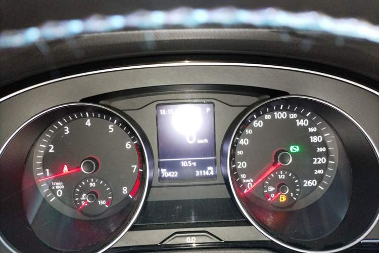 Used Volkswagen Magotan 2020 330TSI DSG Leading Model
