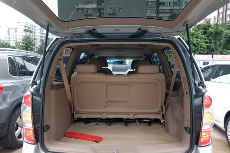 Used Buick GL8 2013 2.4L Classic Edition
